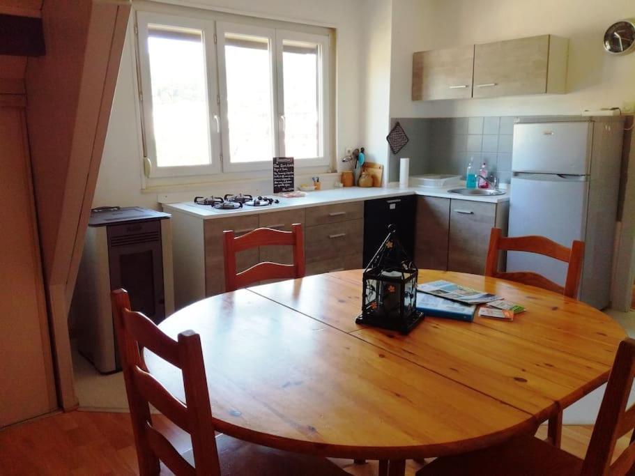 Bel Appartement 6 Personnes Proche La Bresse Cornimont Exterior photo