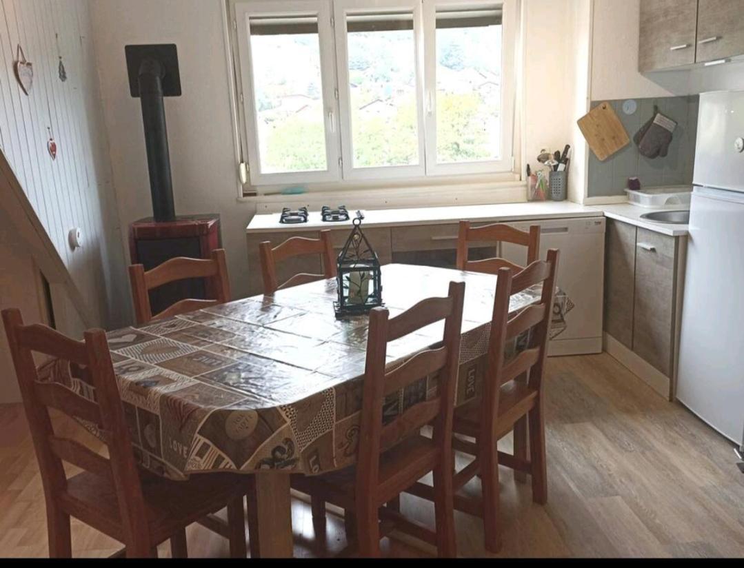 Bel Appartement 6 Personnes Proche La Bresse Cornimont Exterior photo