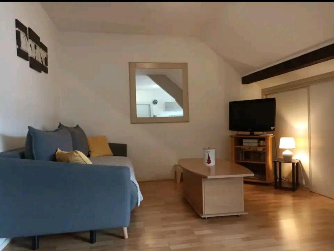Bel Appartement 6 Personnes Proche La Bresse Cornimont Room photo